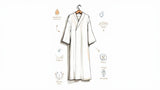 Your Guide to Cotton Towel Dressing Gowns