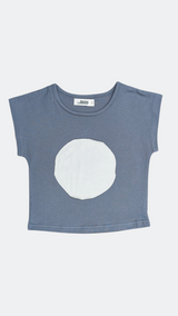 Ensemble T-shirt et Short Rayés