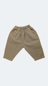 Pantalon Chino Beige