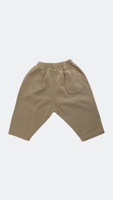 Pantalon Chino Beige