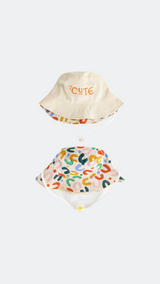 Chapeau Bob Réversible