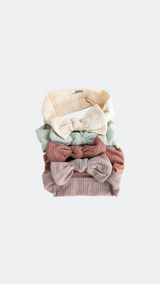 Bandeau en Coton Biologique