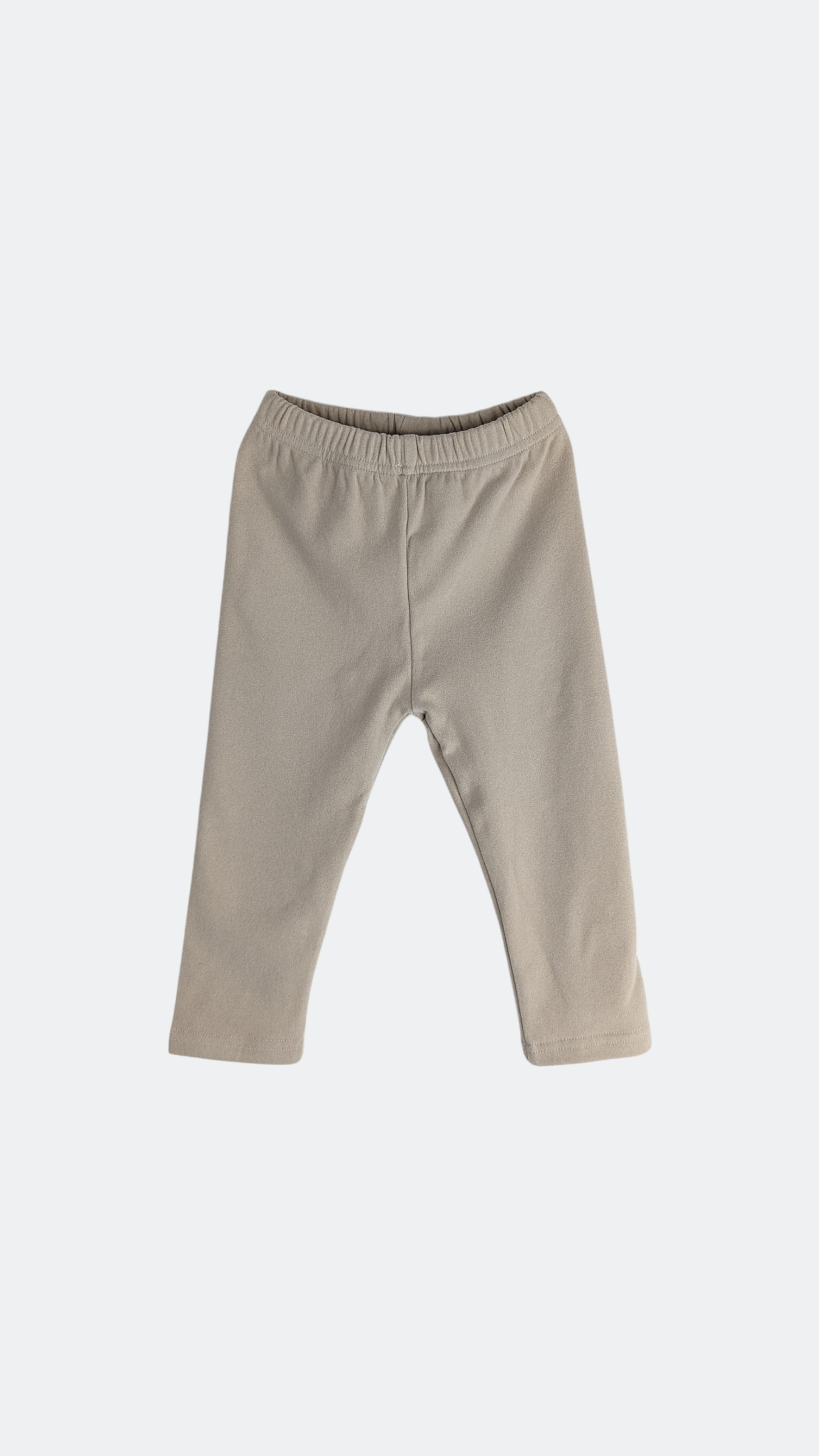 Leggings Douceur Abricot