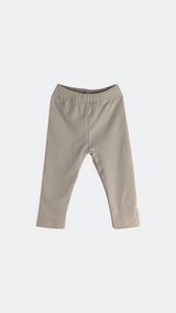 Leggings Douceur Abricot