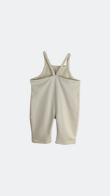 Salopette Baggy Ivoire
