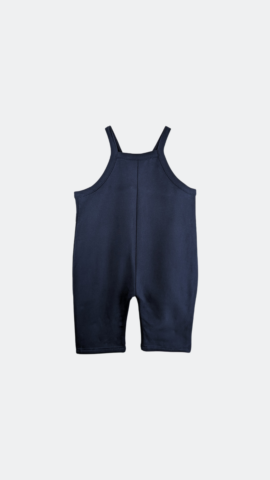 Salopette Baggy  Bleu Marine