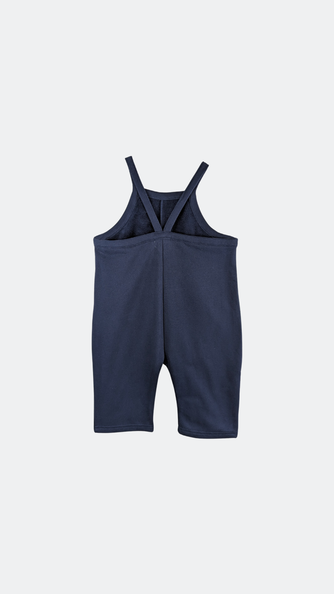 Salopette Baggy  Bleu Marine