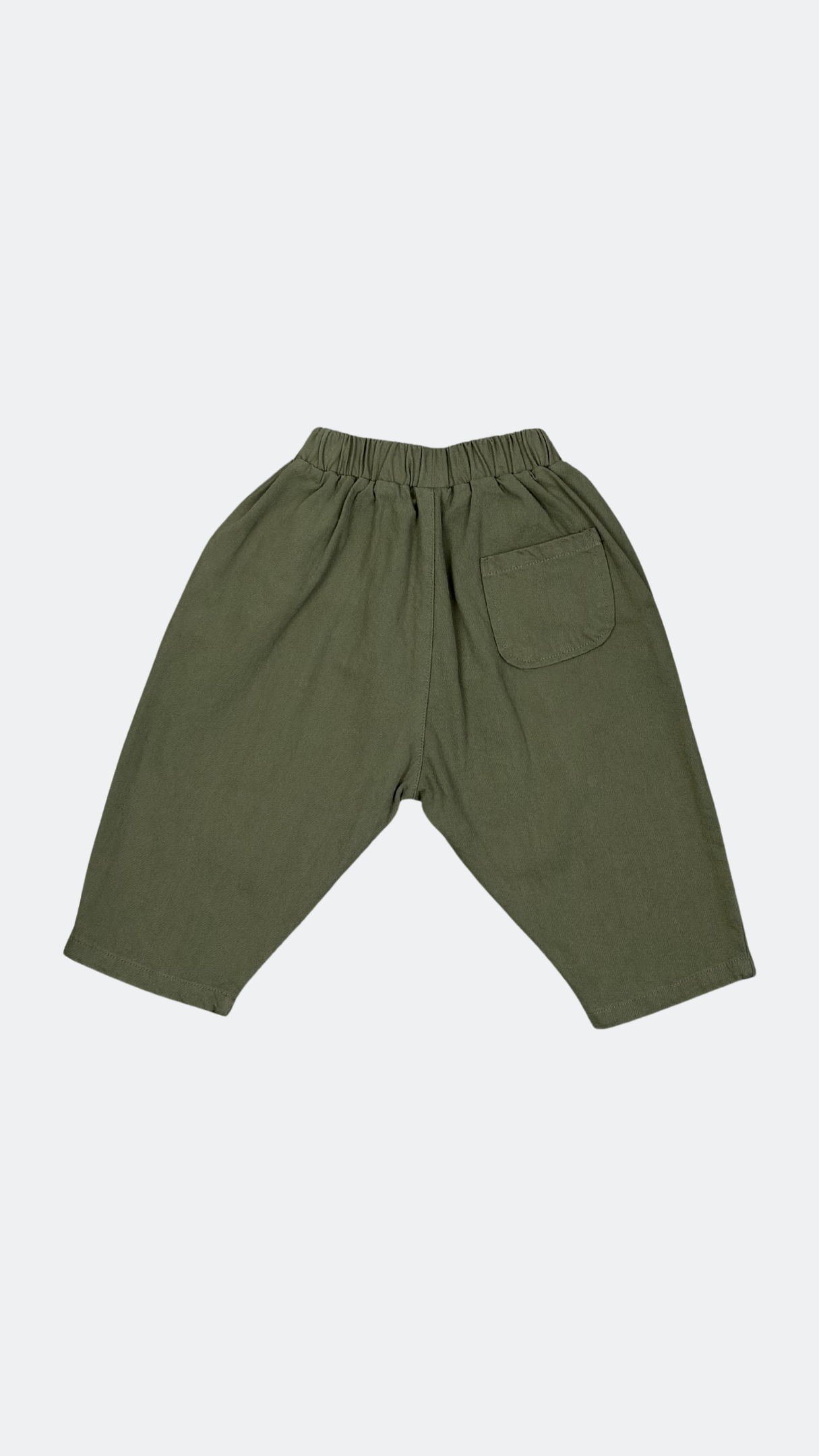 Pantalon Chino Kaki