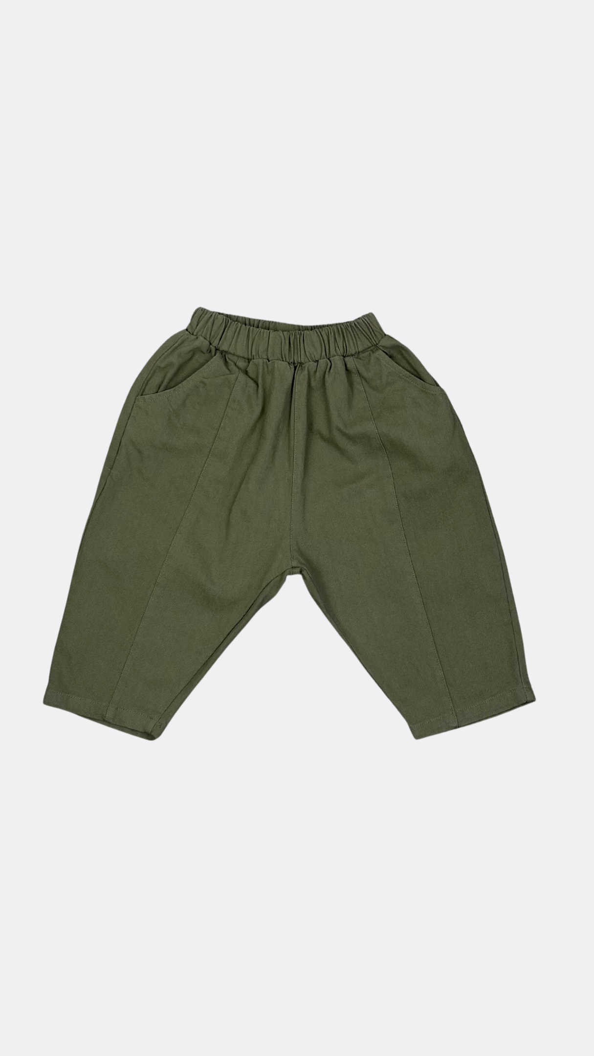 Pantalon Chino Kaki