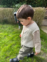 Pantalon Chino Kaki