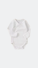 Basic Organic Cotton Romper Bundle