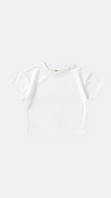 Basic White T-shirt