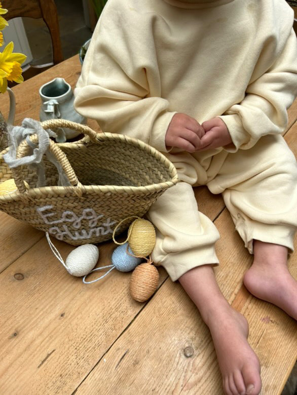 Body Oversize Lemon Milk, Douceur Polaire à l'Intérieur 🍋🥛