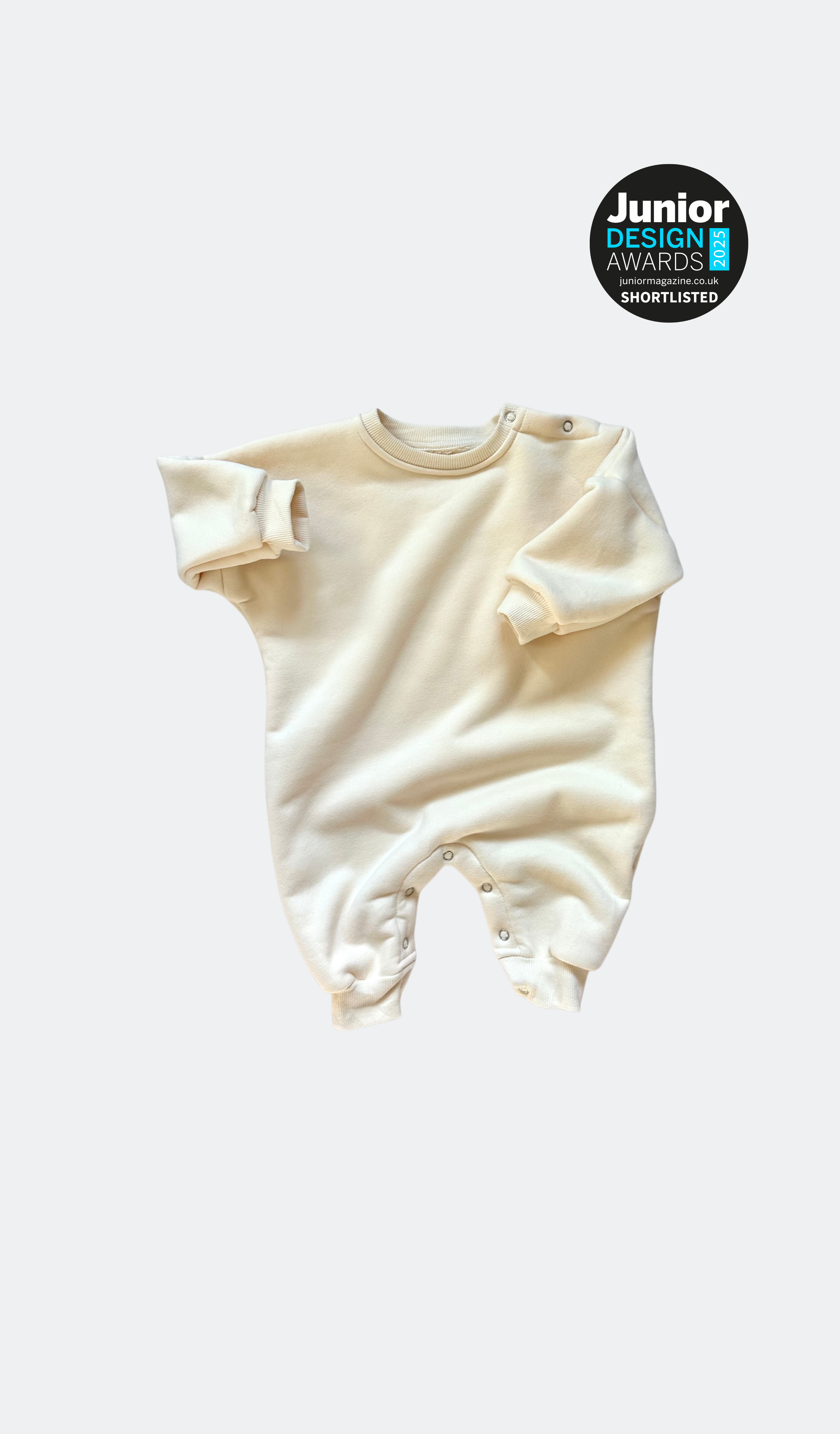 Body Oversize Lemon Milk, Douceur Polaire à l'Intérieur 🍋🥛