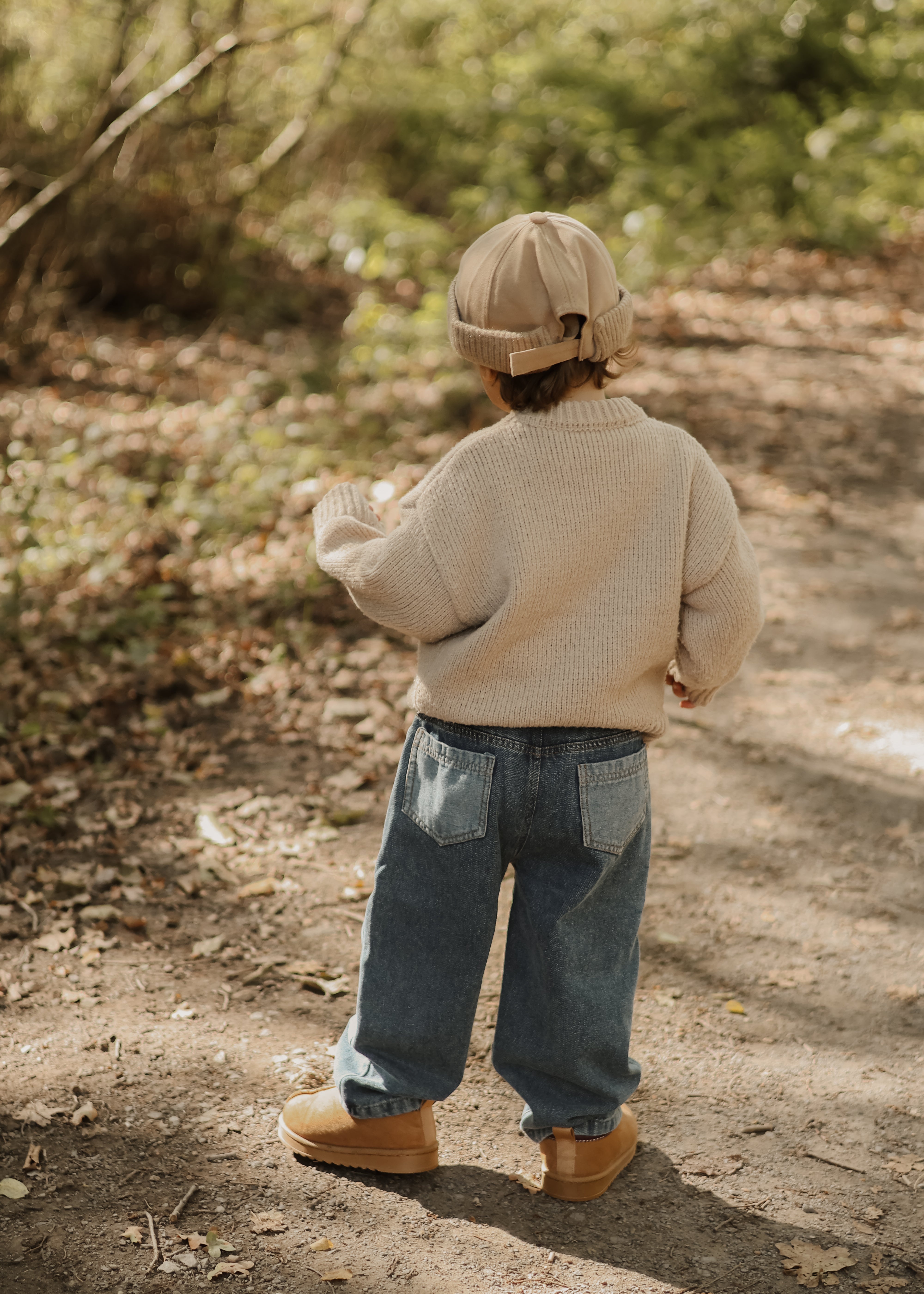 Pantalon Chino Kaki