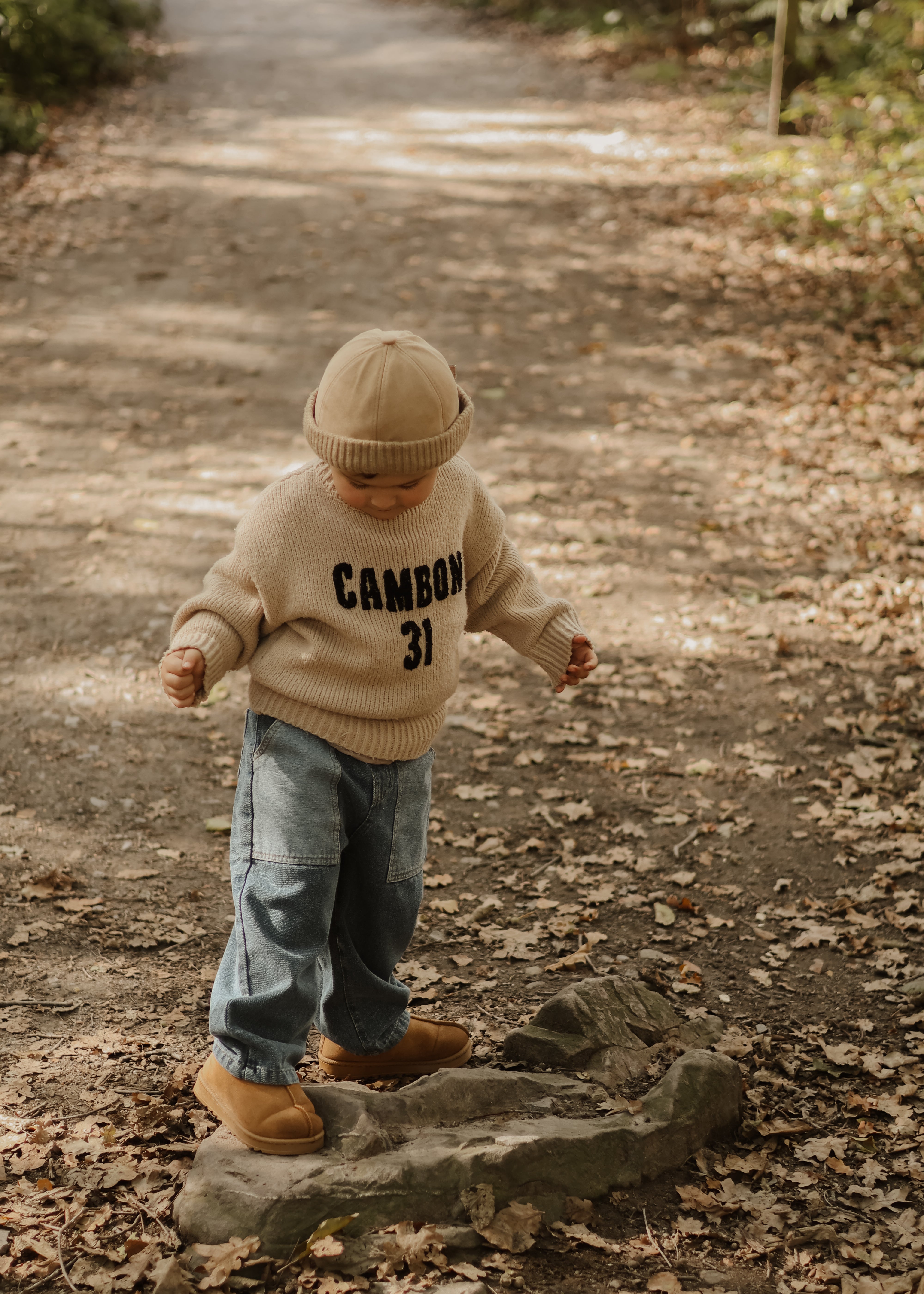 Pantalon Chino Kaki