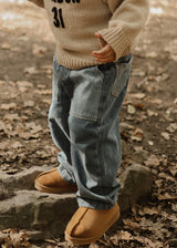 Pantalon Chino Kaki