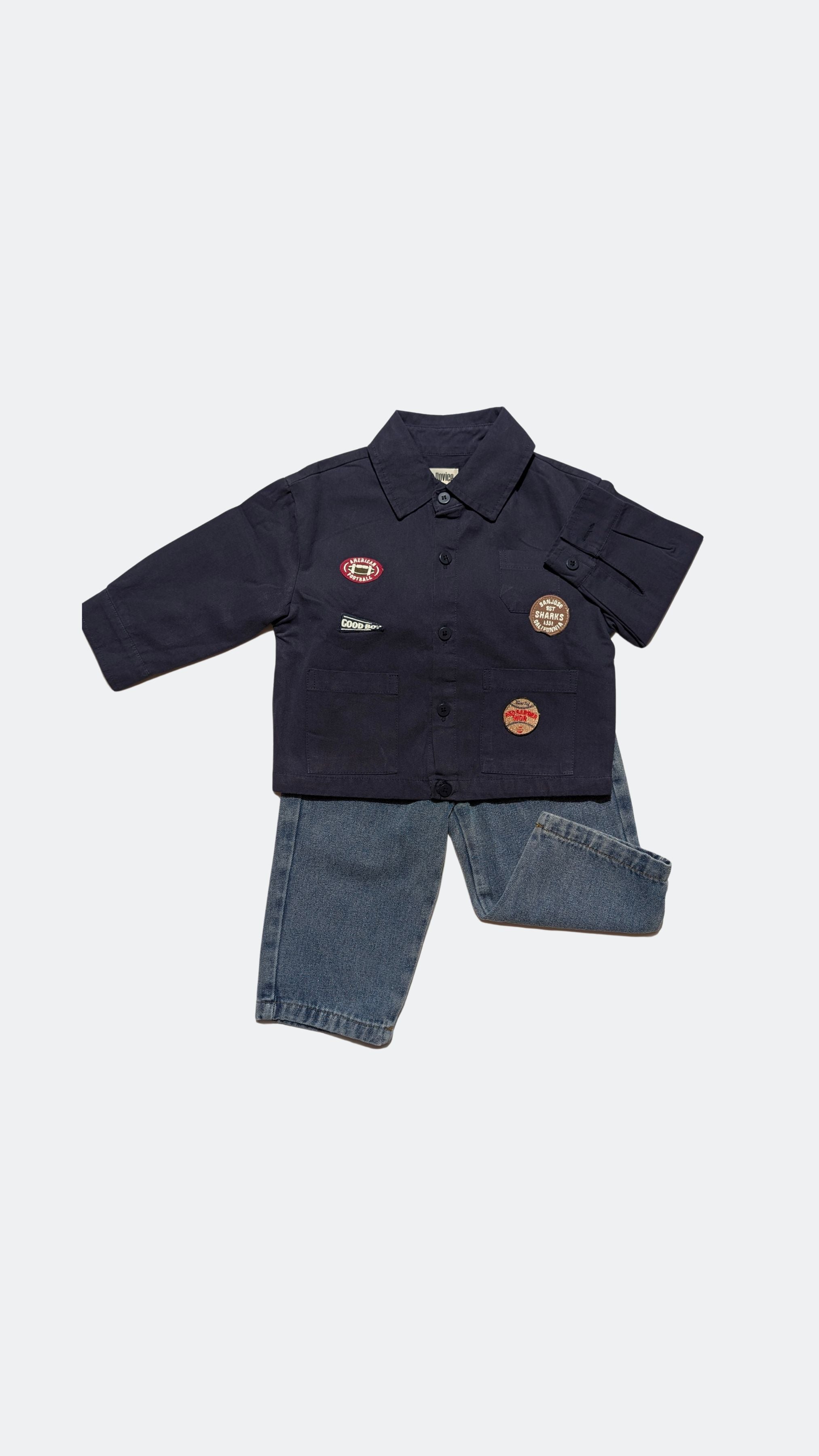 Pull de Noël en forme de renne