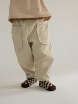 Pantalon Taupe